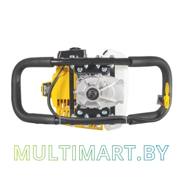 Мотобур Huter GGD-62 без шнека картинка 3